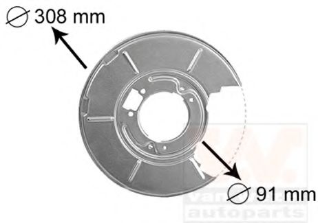 VAN WEZEL 0646373