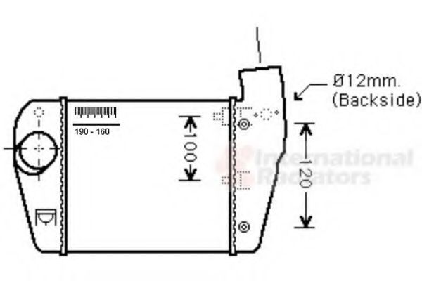 VAN WEZEL 03004350