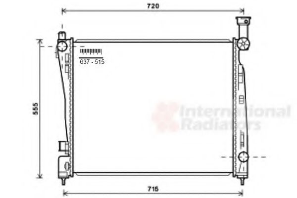 VAN WEZEL 21002054