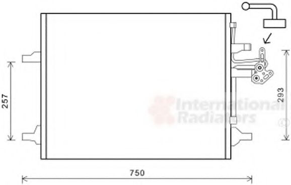 VAN WEZEL 59005166