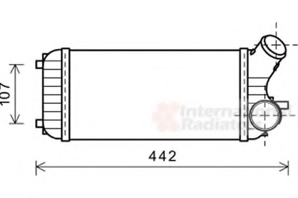 VAN WEZEL 18004472