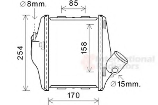 VAN WEZEL 29004016