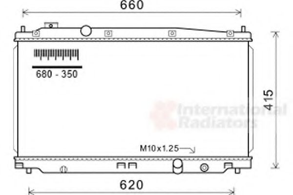 VAN WEZEL 25002253