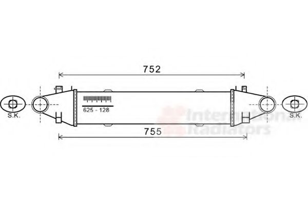 VAN WEZEL 30004556