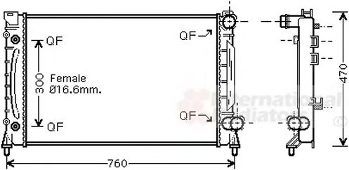 VAN WEZEL 03002158