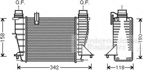 VAN WEZEL 43004553