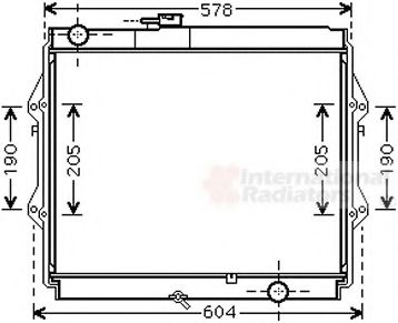 VAN WEZEL 53002642