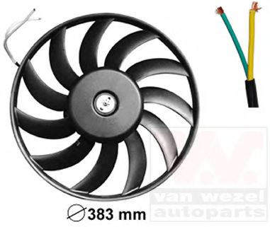 VAN WEZEL 0318747
