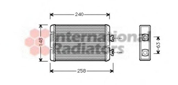 VAN WEZEL 06006210