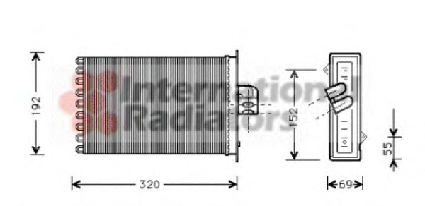 VAN WEZEL 07006045