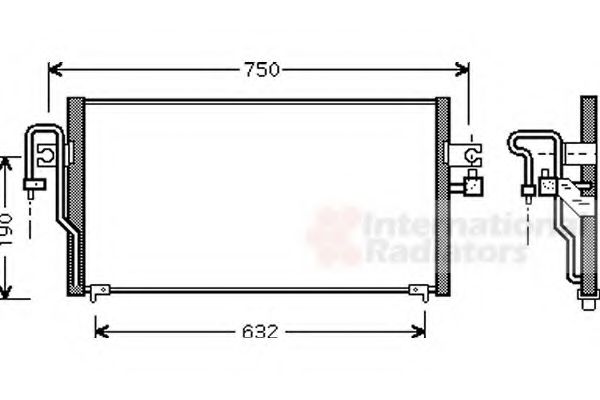 VAN WEZEL 13005164