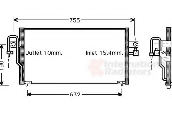 VAN WEZEL 13005183