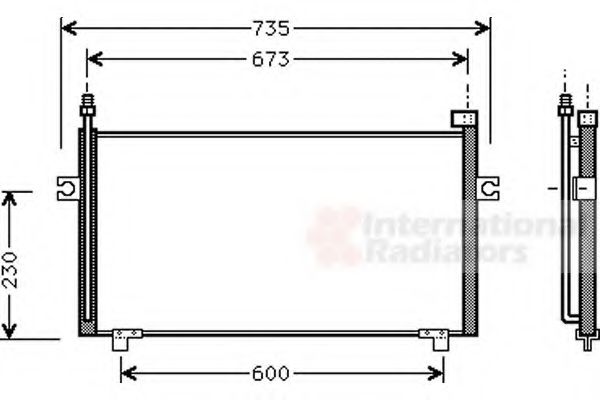 VAN WEZEL 13005197