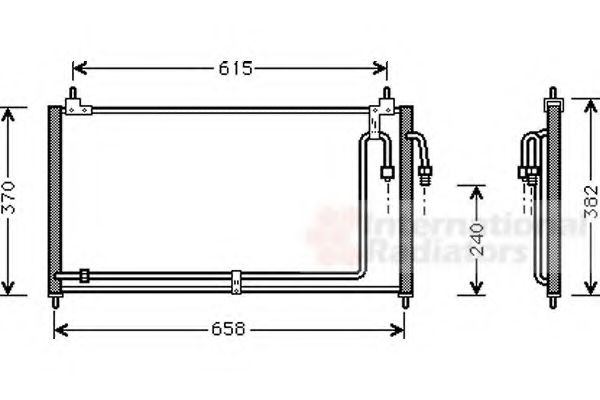 VAN WEZEL 13005200