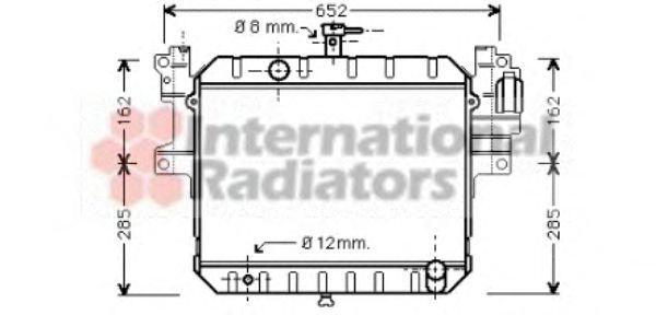VAN WEZEL 11002040