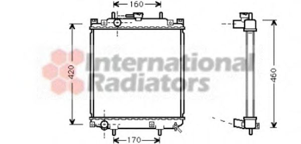 VAN WEZEL 11002046