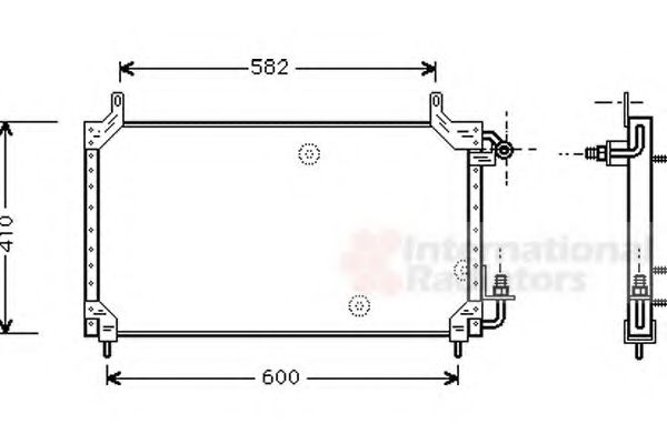 VAN WEZEL 81005006