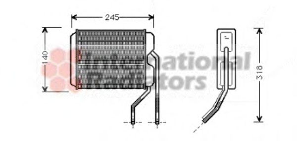 VAN WEZEL 81006026