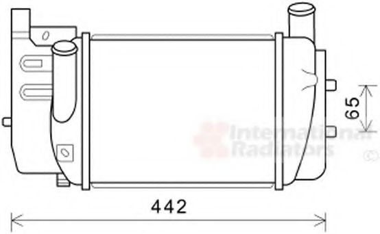 VAN WEZEL 53004645