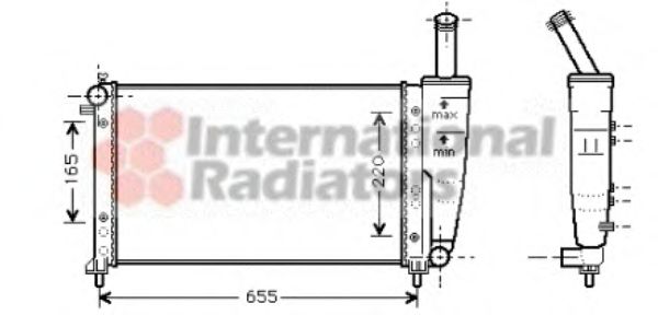 VAN WEZEL 17002218