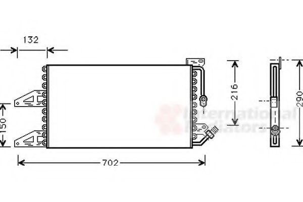 VAN WEZEL 17005215