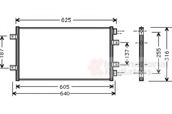 VAN WEZEL 17005247