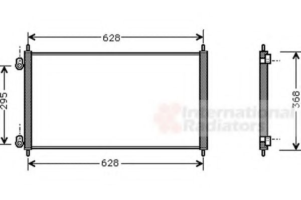 VAN WEZEL 25005106