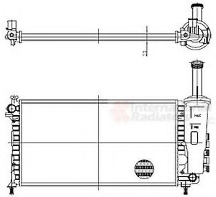 VAN WEZEL 17002999