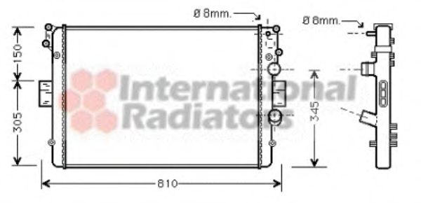 VAN WEZEL 28002049