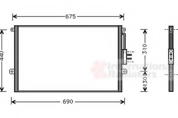 VAN WEZEL 21005018