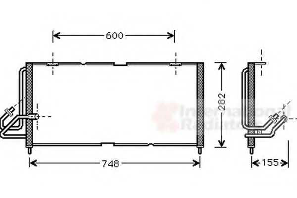 VAN WEZEL 21005028