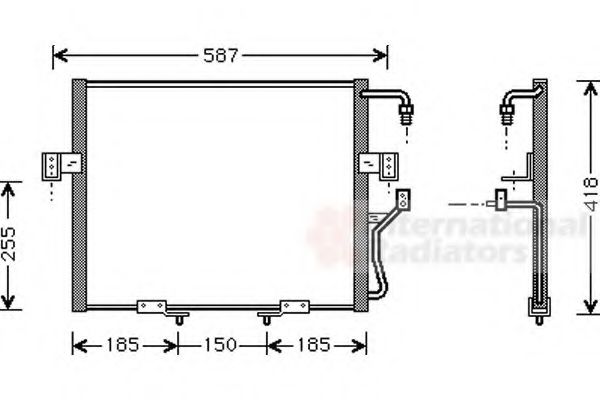 VAN WEZEL 83005015