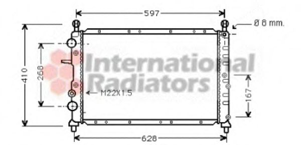 VAN WEZEL 73002073