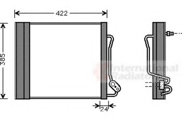 VAN WEZEL 29005001