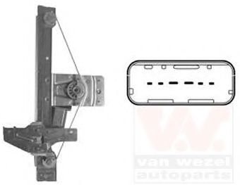 VAN WEZEL 4029267