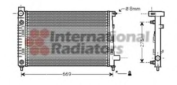 VAN WEZEL 30002282