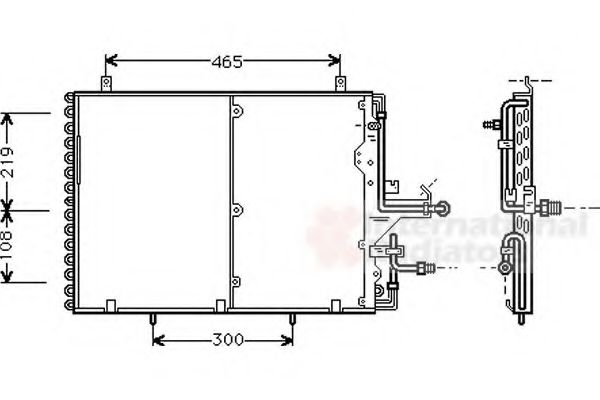 VAN WEZEL 30005233