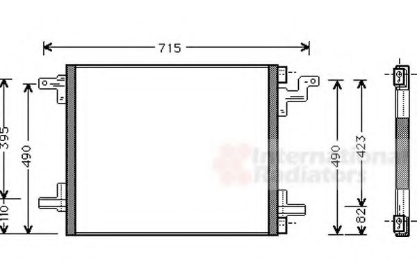 VAN WEZEL 30005270