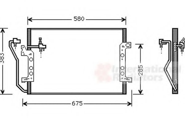 VAN WEZEL 30005289