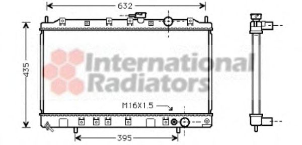 VAN WEZEL 32002126