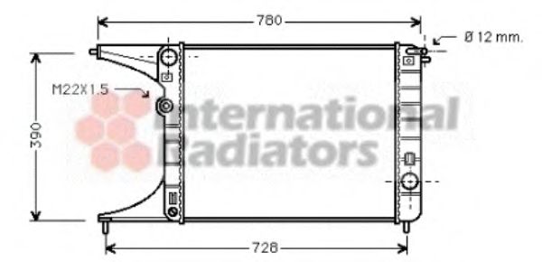 VAN WEZEL 37002245