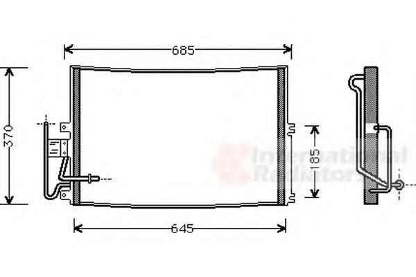 VAN WEZEL 37005274