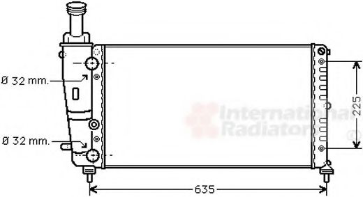 VAN WEZEL 73002067