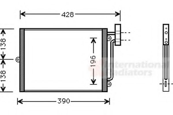 VAN WEZEL 74005038