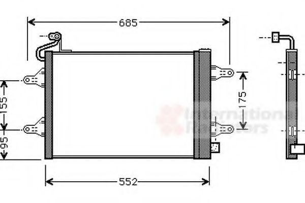 VAN WEZEL 76005007