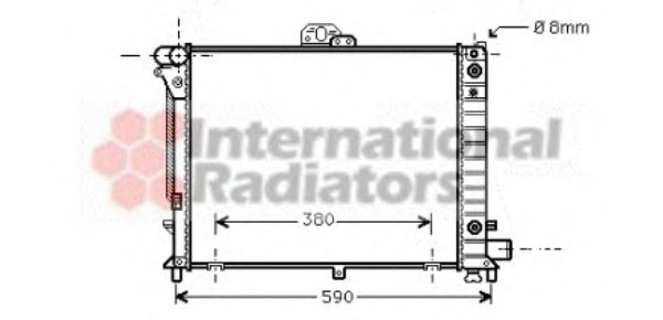 VAN WEZEL 47002050