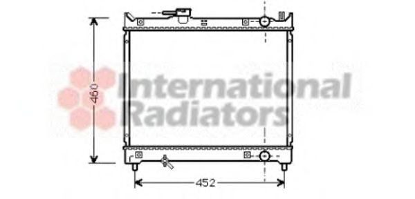 VAN WEZEL 52002044