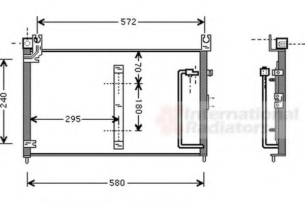 VAN WEZEL 52005038