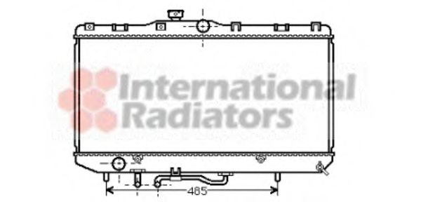 VAN WEZEL 53002146