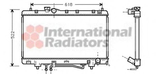 VAN WEZEL 53002242